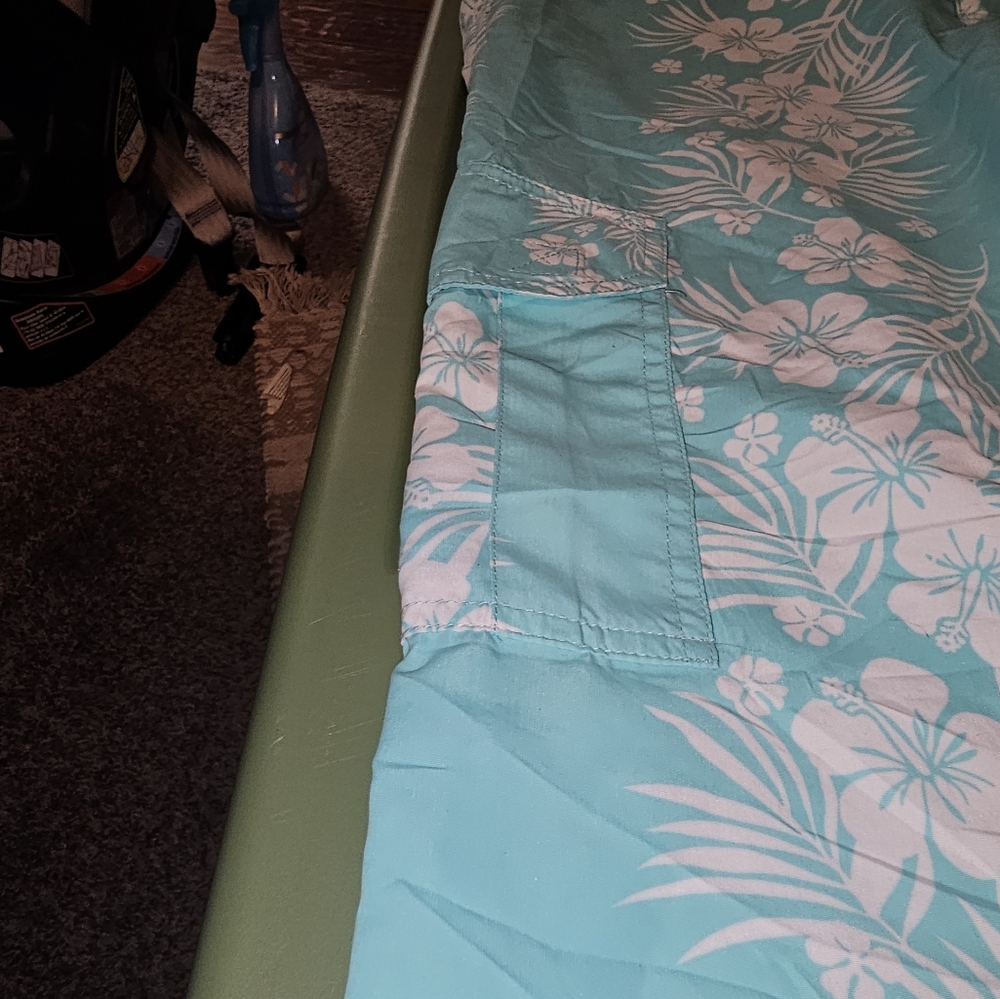 Board pants knee knockers